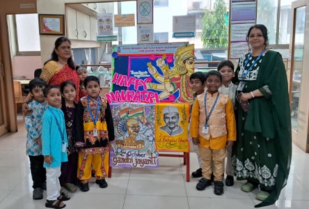Playgroup schools in Mumbai