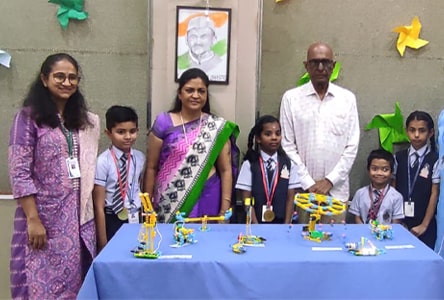 Playgroup schools in Mumbai