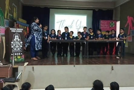 Playgroup schools in Mumbai