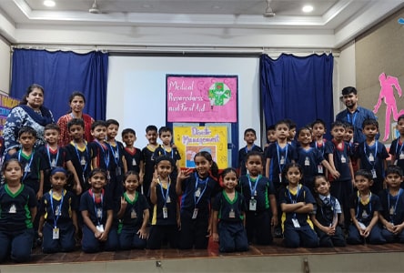 Playgroup schools in Mumbai