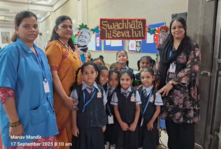 Playgroup schools in Mumbai