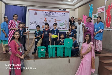 Playgroup schools in Mumbai