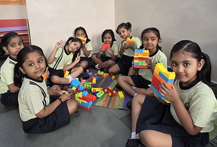 Building Blocks