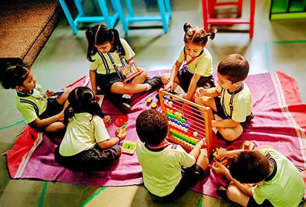 Learning Math