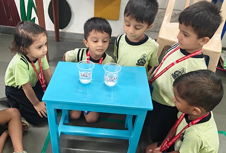 Science Experiment
